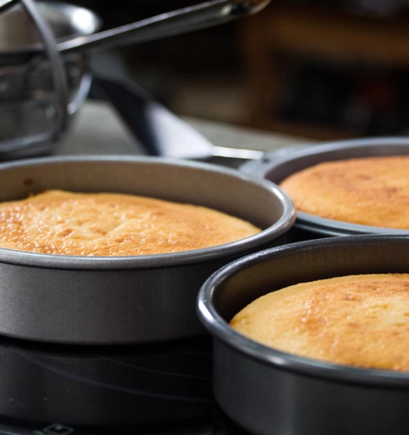 Richtlinien für die Verwendung von Kuchen formen