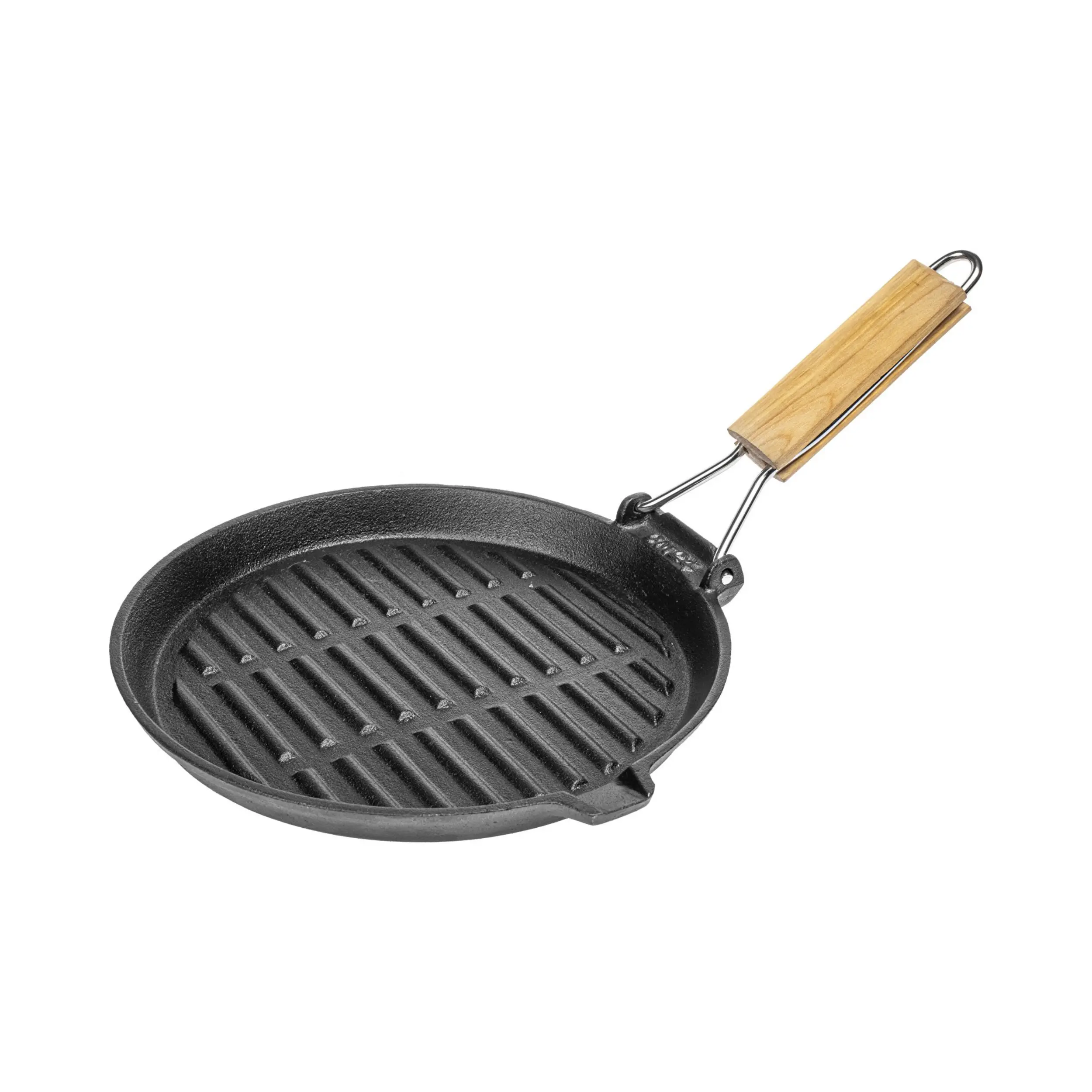 Runde Griddle Pan